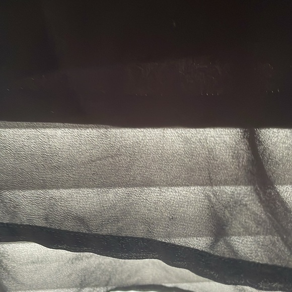 Gently worn bob Mackie 2x shirt - Picture 9 of 13